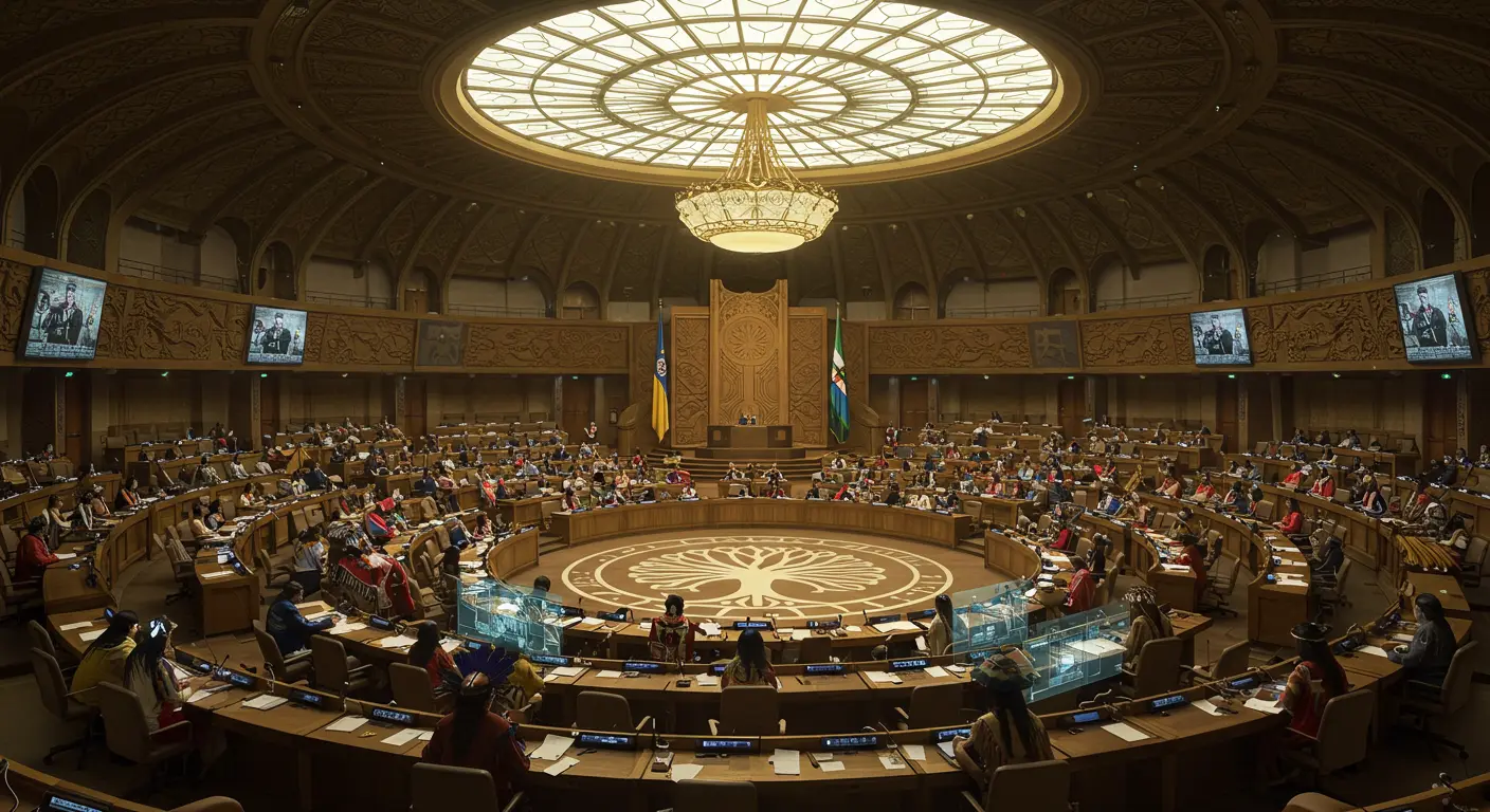 General Assembly Hall